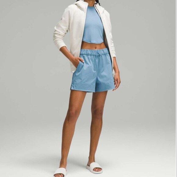 Lululemon Cinchable Woven Short
